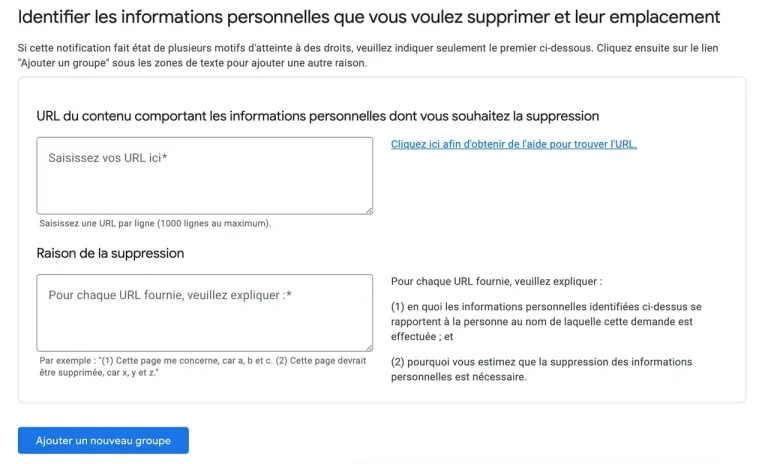 Lire la suite à propos de l’article Dé-référencement : comment faire disparaître un résultat ?