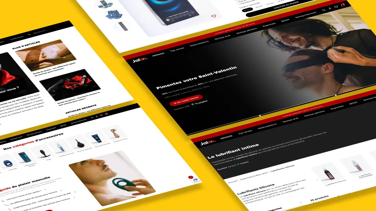 Case study PrestaShop : Jaloo, un nouveau souffle