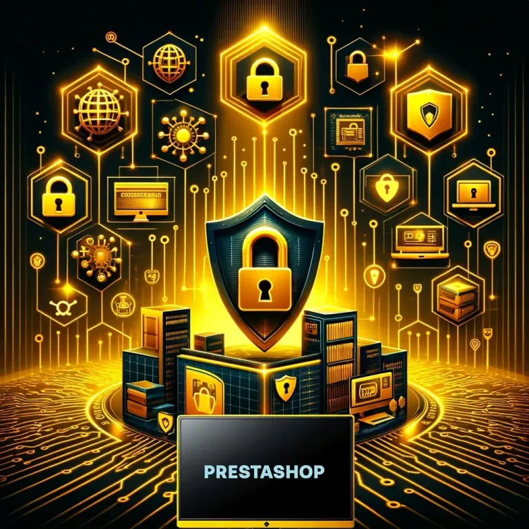 Lire la suite à propos de l’article Cybersécurité pour PrestaShop