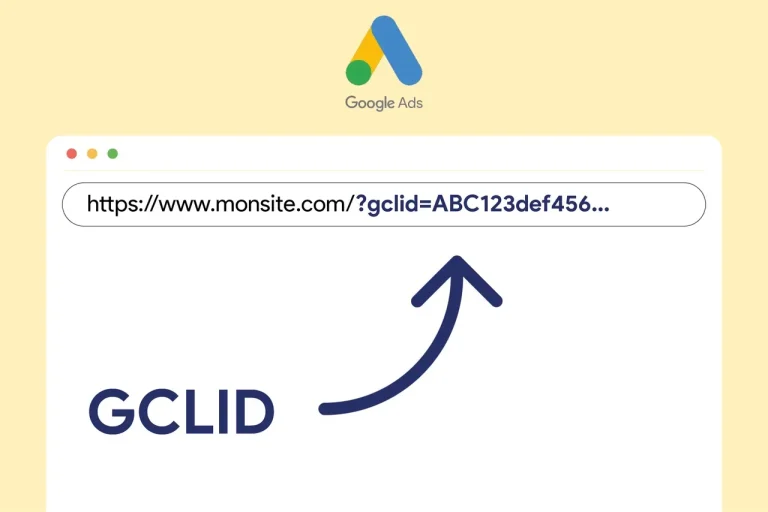Lire la suite à propos de l’article Comprendre le GCLID : le paramètre clé pour le suivi de Google Ads