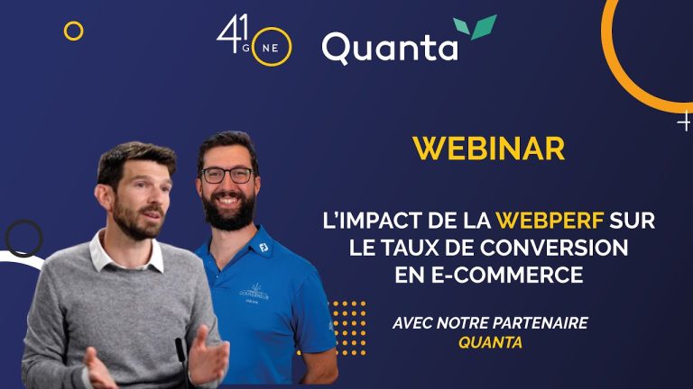 Lire la suite à propos de l’article Replay : « L’impact de la webperf sur le taux de conversion e-commerce »